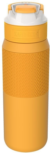 Butelka termiczna Kambukka Elton Insulated 750 ml Pomarańczowa (11-03043) - obraz 3