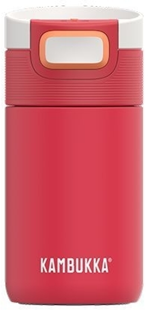 Kubek termiczny Kambukka Etna 300 ml Koralowy (11-01055) - obraz 2