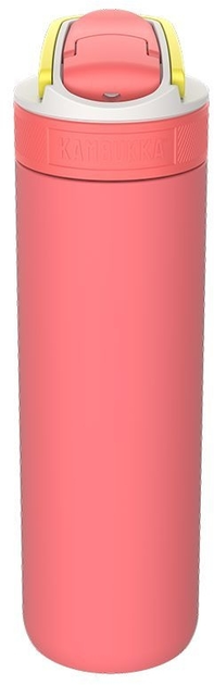 Butelka termiczna Kambukka Lagoon Insulated 600 ml Koralowa (11-04064) - obraz 3