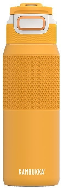 Butelka termiczna Kambukka Elton Insulated 750 ml Pomarańczowa (11-03043) - obraz 2