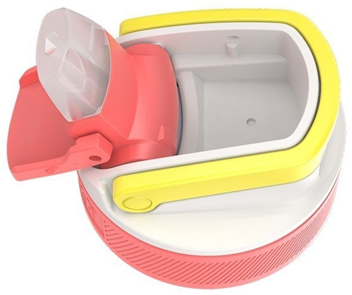 Butelka termiczna Kambukka Lagoon Insulated 600 ml Koralowa (11-04064) - obraz 6
