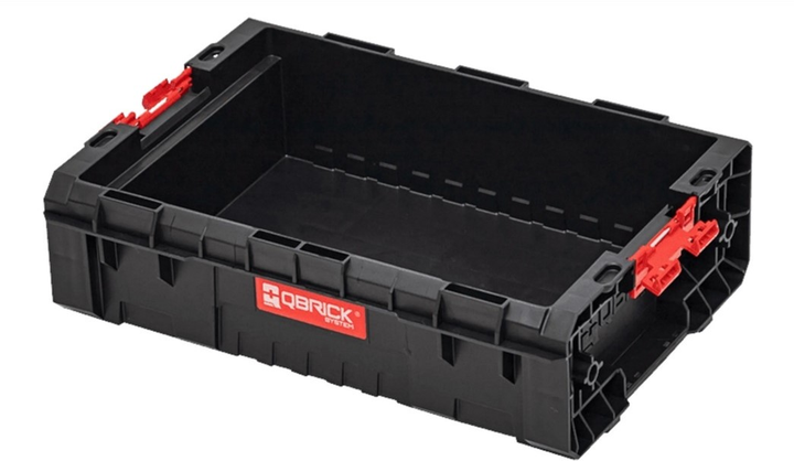 Відкритий ящик для інструментів Qbrick System SYSTEM PRO Box 130 450 x 310 x 130 мм 11060301201 (5901238255642) - зображення 1