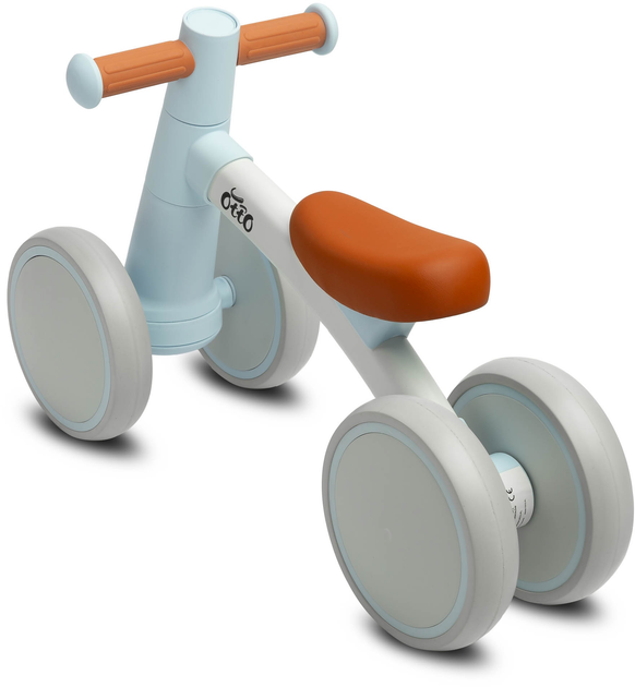 Велосипед-біговел Caretero Toyz Otto Синій TOYZ-02353 (5908310393117) - зображення 2