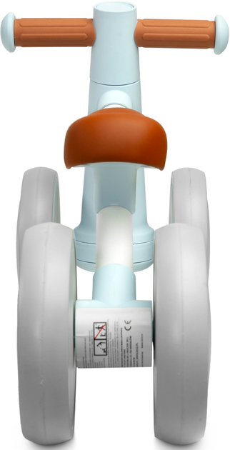 Велосипед-біговел Caretero Toyz Otto Синій TOYZ-02353 (5908310393117) - зображення 4
