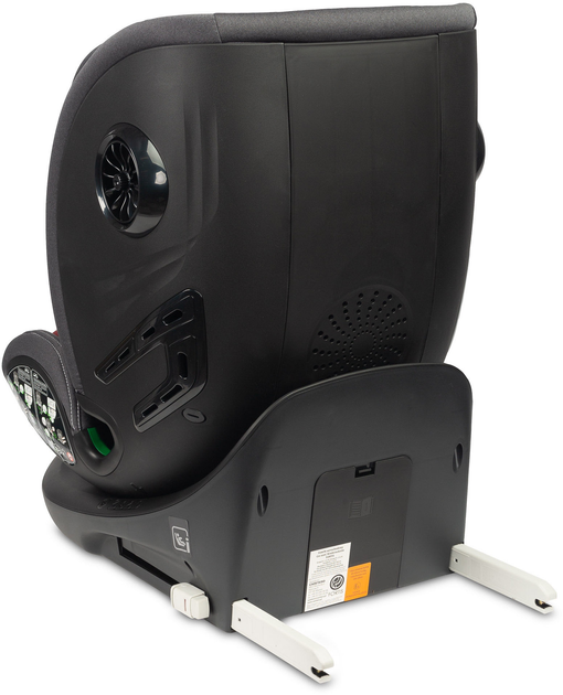 Автокрісло Caretero Fortis I-Size Isofix від 40 см до 150 см Смарагдове TERO-18563 (5908310394862) - зображення 2