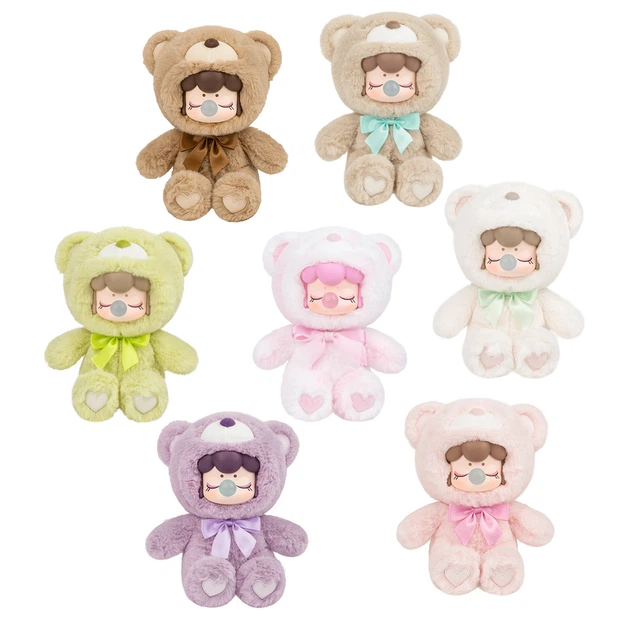 М'яка іграшка-сюрприз Pор Tор Rolife Nanci Милі ведмедики (MNAXX) - зображення 2