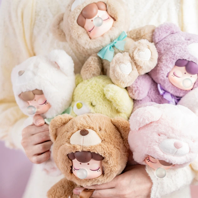 М'яка іграшка-сюрприз Pор Tор Rolife Nanci Милі ведмедики (MNAXX) - зображення 5