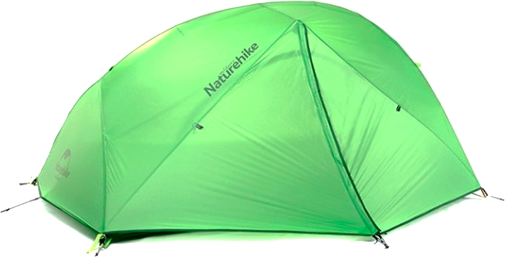 Namiot Naturehike Star River II Zielony NH15T012-T (6927595716496) - obraz 1