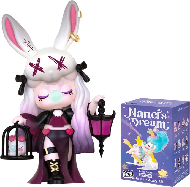 Колекційна фігурка-сюрприз Pop Top Rolife Nanci Сновидіння Ненсі ZLXX (6946785119114) - зображення 2
