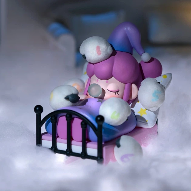 Колекційна фігурка-сюрприз Pop Top Rolife Nanci Сновидіння Ненсі ZLXX (6946785119114) - зображення 9