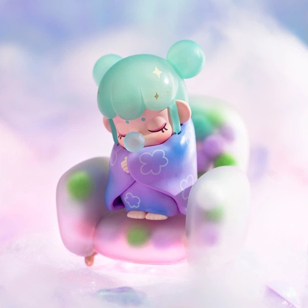 Колекційна фігурка-сюрприз Pop Top Rolife Nanci Сновидіння Ненсі ZLXX (6946785119114) - зображення 13