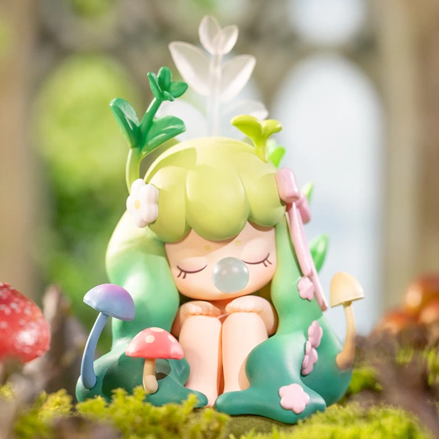 Колекційна фігурка-сюрприз Pop Top Rolife Nanci Музей фантазії (ZOXX) - зображення 15