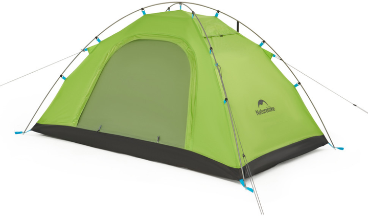 Namiot dwuosobowy Naturehike CNK2450WS030 Zielony (6975641886976) - obraz 1