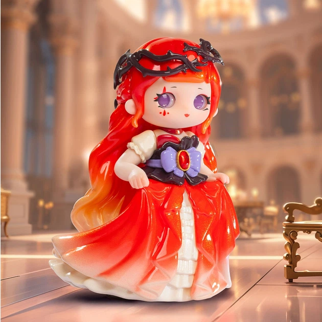 Колекційна фігурка-сюрприз Pop Top Letsvan Ziyuli Розкішні самоцвіти (17zl-0204) - зображення 7