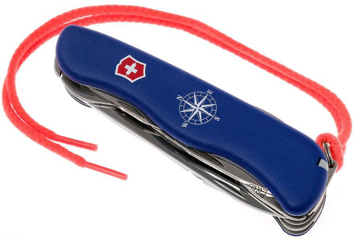 Швейцарський ніж Victorinox Skipper W Синій (0.8593.2W) - зображення 5