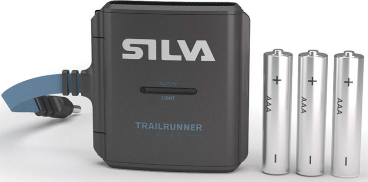 Czołówka Silva Trail Runner Free (SLV 37809) - obraz 10