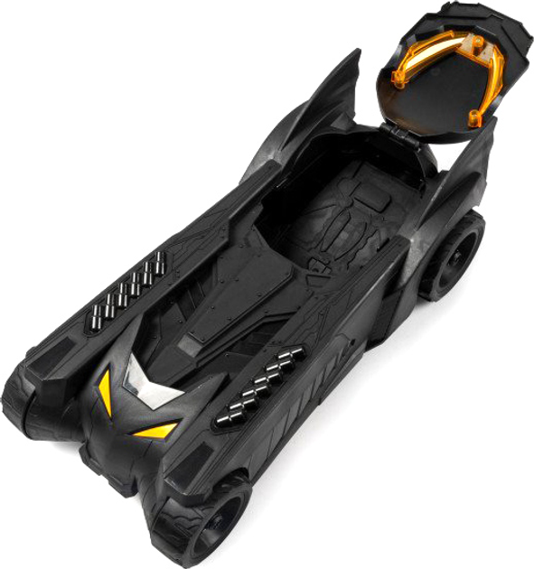 Zabawka-samochód Batman Batmobile 6055297 (778988762271) - obraz 2