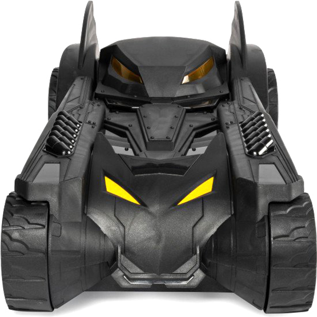 Zabawka-samochód Batman Batmobile 6055297 (778988762271) - obraz 3