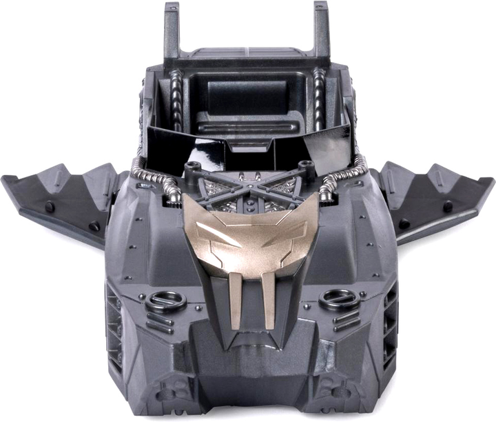 Zestaw zabawkowy Batman Batmobile 2 w 1 Samochód+łódź 6055295 (778988762233) - obraz 4