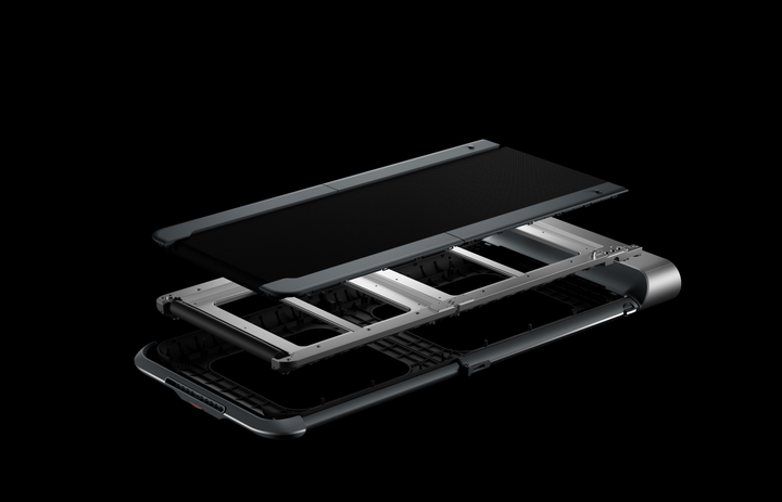 Bieżnia Xiaomi KingSmith WALKINGPAD TREADMIL R1 PRO (TRR1F PRO) - obraz 6