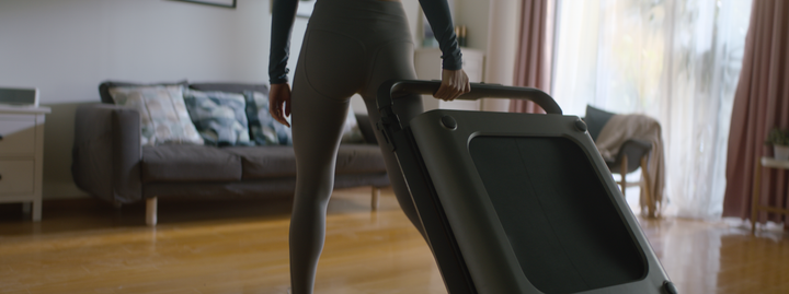 Bieżnia Xiaomi KingSmith WALKINGPAD TREADMIL R1 PRO (TRR1F PRO) - obraz 9