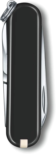 Nóż Victorinox Classic SD Dark illusion (0.6223.3G) - obraz 3