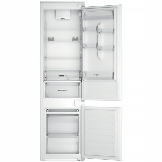 Встраиваемый холодильник Whirlpool WHC20D011B1 - изображение 2