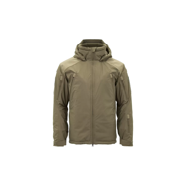 Куртка зимова Carinthia MIG 4.0, Coyote, 2XL - зображення 2