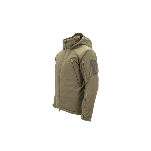 Куртка зимова Carinthia MIG 4.0, Coyote, 2XL - зображення 3