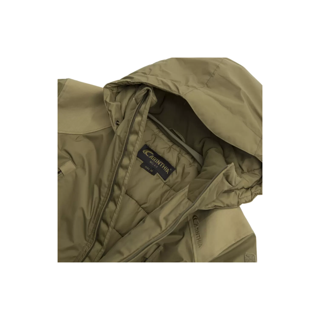 Куртка зимова Carinthia MIG 4.0, Coyote, 2XL - зображення 4
