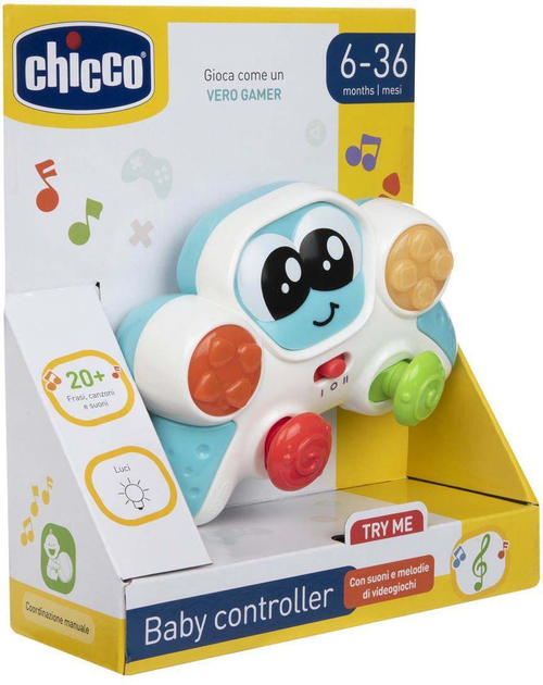 Zabawka muzyczna Chicco Pierwszy padzik (11162.00) - obraz 5