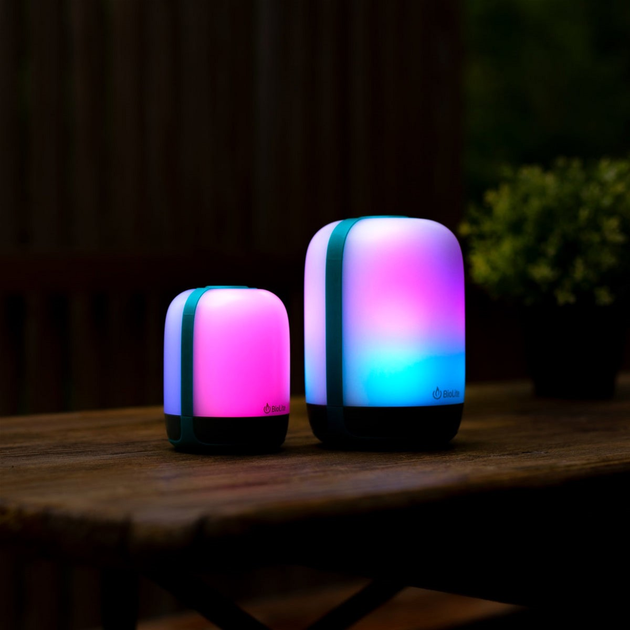 Ліхтар кемпінговий акумуляторний BioLite Alpenglow 500 Teal (BLT LNB0100) - зображення 4