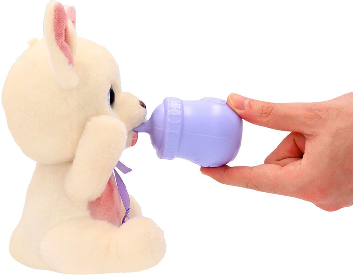 Інтерактивна іграшка BABY PAWS Yummy Чихуахуа з аксесуарами (926370IM) - зображення 6
