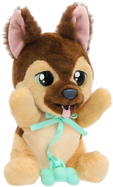 Інтерактивна іграшка BABY PAWS Yummy Німецька вівчарка з аксесуарами (926363IM) - зображення 7