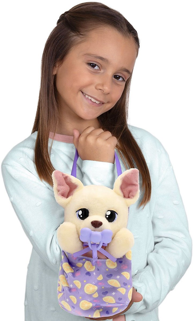 Інтерактивна іграшка BABY PAWS Yummy Чихуахуа з аксесуарами (926370IM) - зображення 9