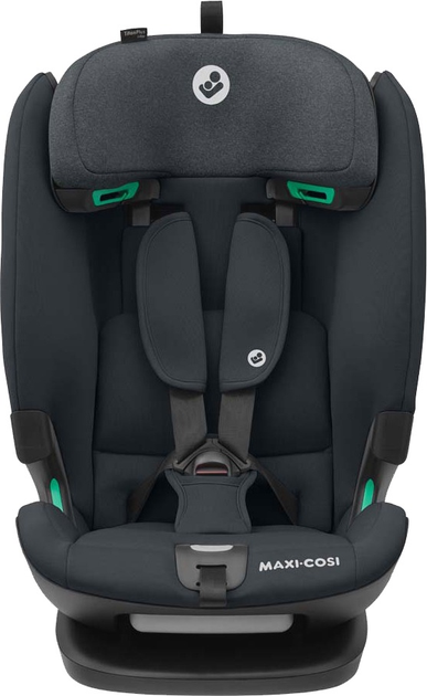 Fotelik samochodowy Maxi-Cosi Titan Plus I-Size Autentyczna szarość (8836671110) - obraz 2