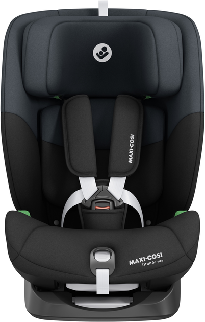 Автокрісло Maxi-Cosi Titan S i-Size Tonal Black (8712930005445) - зображення 2