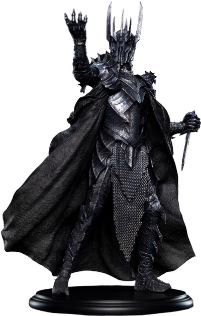 Статуетка Weta Workshop LORD OF THE RINGS Sauron Mini (Володар перснів) 20.5 см (860104298) - зображення 1