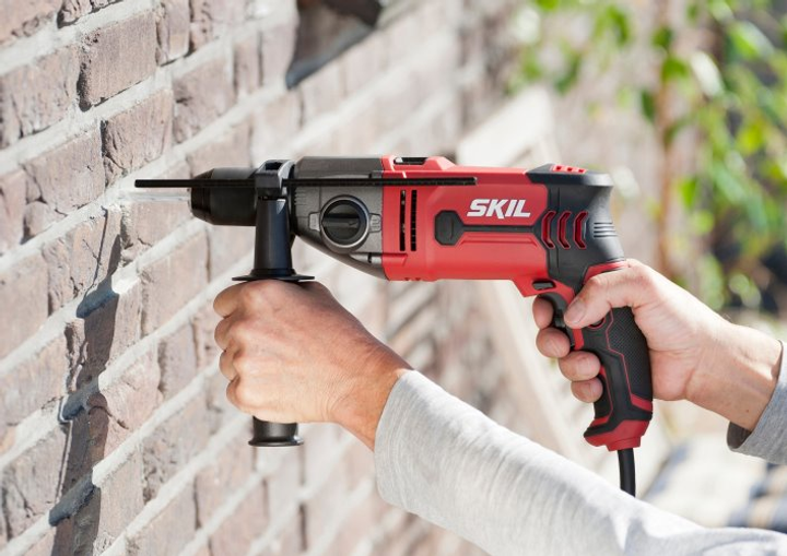 Дриль ударний Skil 6745 GA (HD1E6745GA) (8719643000699) - зображення 8