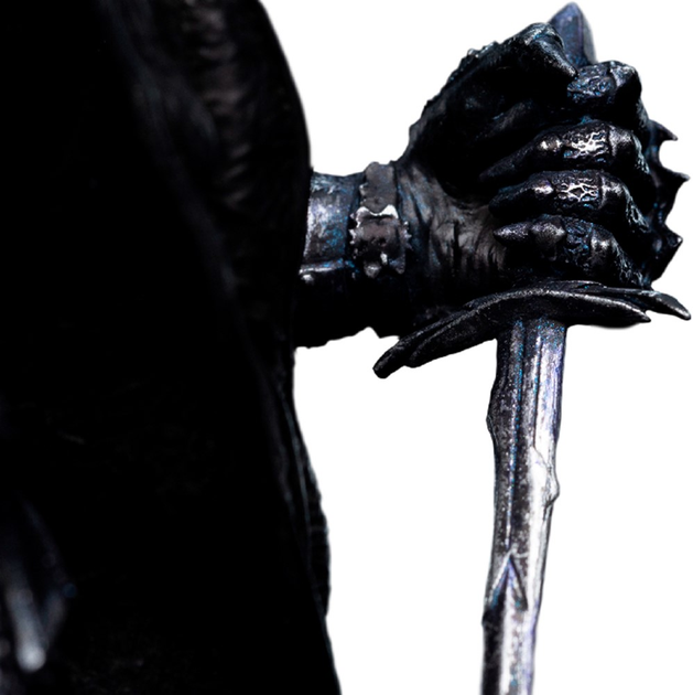 Статуетка Weta Workshop LORD OF THE RINGS Sauron Mini (Володар перснів) 20.5 см (860104298) - зображення 6