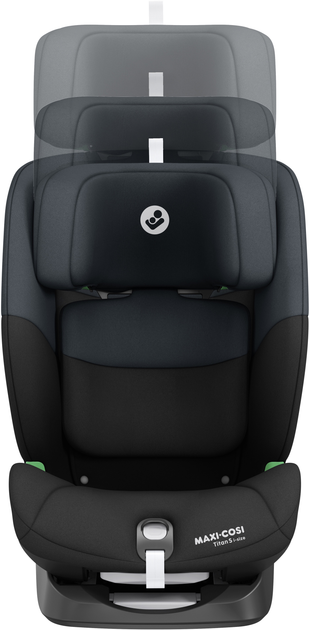 Автокрісло Maxi-Cosi Titan S i-Size Tonal Black (8712930005445) - зображення 10