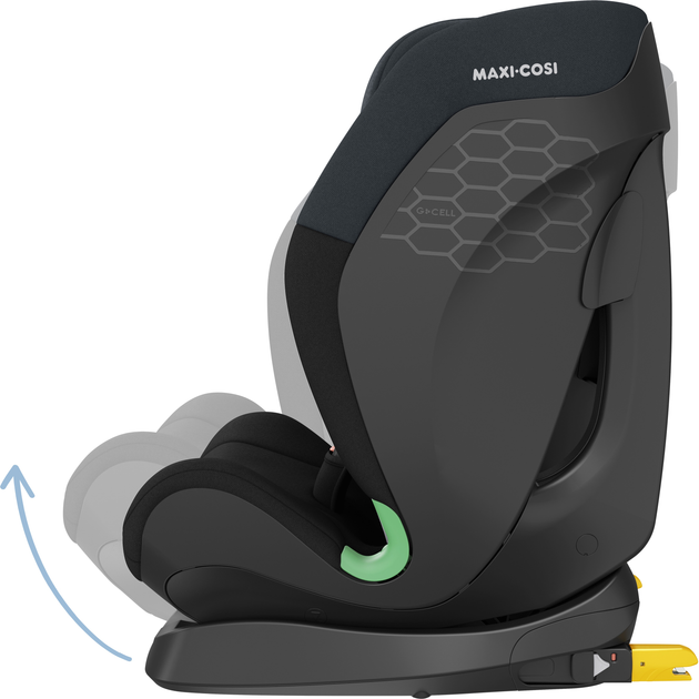 Автокрісло Maxi-Cosi Titan S i-Size Tonal Black (8712930005445) - зображення 12