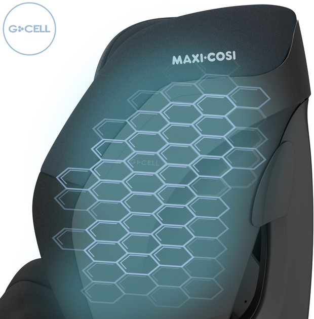 Автокрісло Maxi-Cosi Titan S i-Size Tonal Black (8712930005445) - зображення 13