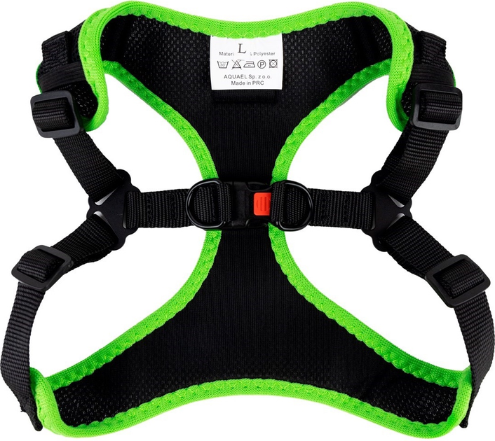 Шлея для собак Comfy Leo L 62-70 256188 (5905546333504) - зображення 2