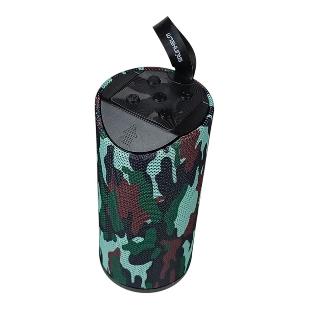 Портативная колонка GW-851С Grunhelm - изображение 2