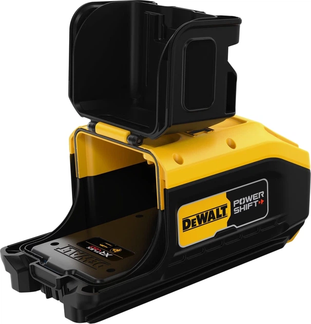 Адаптер-перехідник DeWALT XR FLEXVOLT для POWERSHIFT 554 Вт·год DCAFVPS-QZ - зображення 6