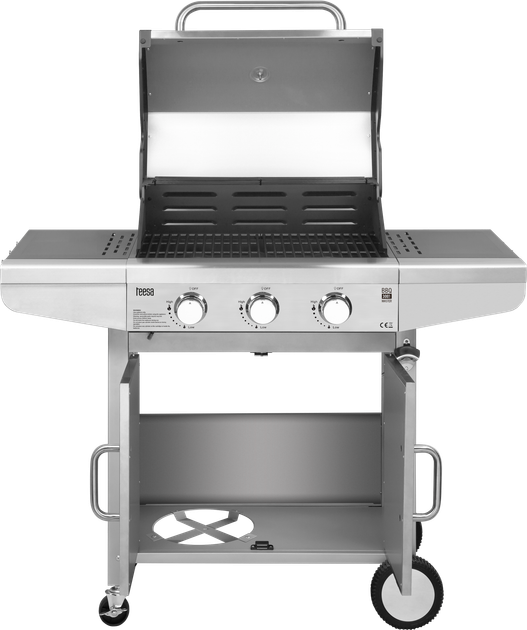 Газовий гриль Teesa BBQ 3001 Master (TSA0095HQ) - зображення 2