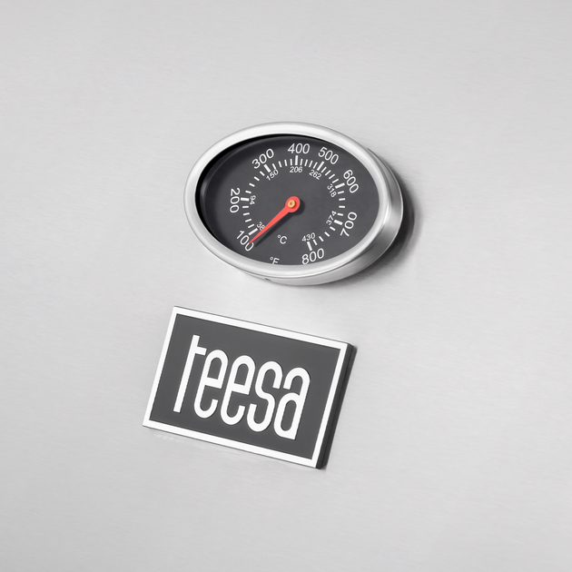 Газовий гриль Teesa BBQ 3001 Master (TSA0095HQ) - зображення 7