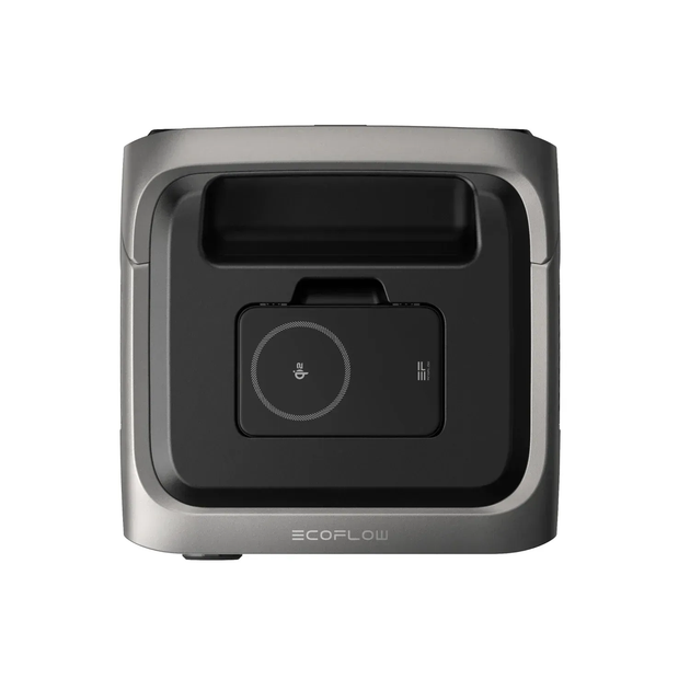 Зарядная станция EcoFlow RIVER 3 MAX Plus Wireless с беспроводной зарядкой - изображение 5