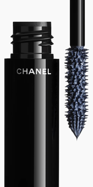 Tusz do rzęs Chanel Volume De Chanel 70 Blue Night 6 g (3145891914702) - obraz 2